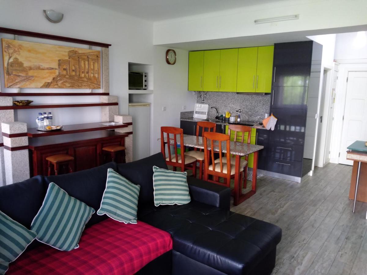Apartamento Balsa Визеу Экстерьер фото